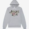 Athletic Heather Camo Hoodie